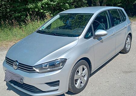 VW Golf Sportsvan Volkswagen 2.0 TDI Comfortline BMT Comfo...