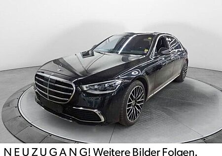 Mercedes-Benz S 400 S 400d 4Matic Chauffeur Lang/360KAM/Luft/Distr-P