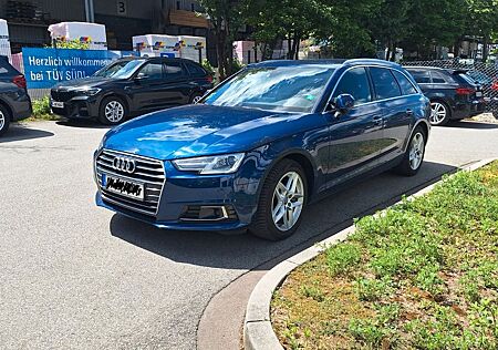 Audi A4 2.0 TFSI S tronic design Avant design