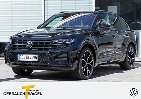 VW Touareg Volkswagen 3.0 TDI DSG R-LINE 4MOTION IQ.DRIVE HuD