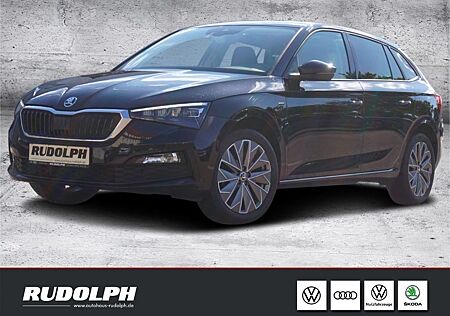 Skoda Scala 1.5 TSI Clever LED Navi PDC El. Heckklappe