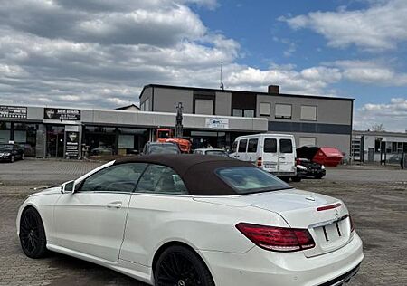 Mercedes-Benz E 400 Cabriolet AMG - MultibeamSchein.