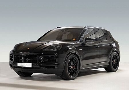 Porsche Cayenne E-Hybrid BOSE HeadUp InnoDrive SoftClose