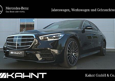 Mercedes-Benz S 400 S 400d 4M AMG 21" DISTRO BURM PANO SOFTCLOSE HUD