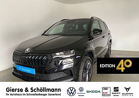 Skoda Karoq Sportline 1.5 TSI DSG AHK+PANO+MATRIX