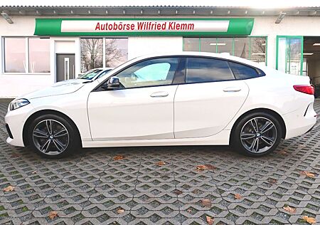 BMW 218 218GrCoupé"SportLline"LED"MFahrw"DAB"Kamera"1Hd