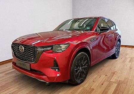 Mazda CX-60 PHEV Homura Plus AHK NappaLeder Sitzheizg.