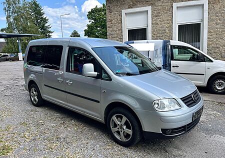 VW Caddy Volkswagen Maxi Life Gewinner