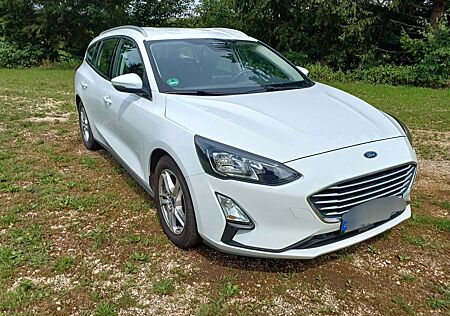Ford Focus 2,0 EcoBlue 150 PS, AHK, Automatik