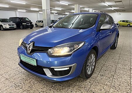 Renault Megane III Lim. Paris/2Hand/Navi/Sitz/PDC/Euro5