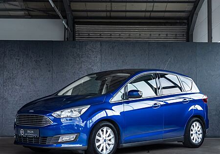 Ford C-Max Titanium*Navi*Tempomat*Pano*Klimaautomatik