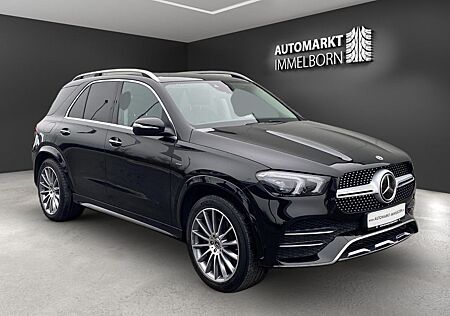 Mercedes-Benz GLE 350 de AMG 21*Burmester*AHK*Kamera*Pano*ACC