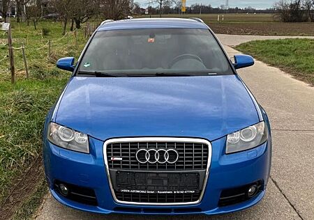 Audi A3 Sportback 1.8 TFSI S line Sportpaket plus