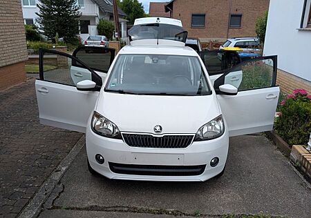 Skoda Citigo 1.0 G-TEC Elegance Green tec Elegance