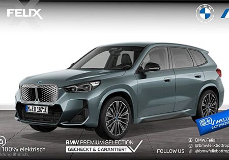 BMW iX1 eDrive20 20"ALU+M SPORTPAKET+MEMORY+ANH.KUPP