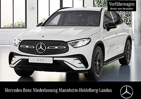 Mercedes-Benz GLC 220 d 4M AMG+NIGHT+AHK+LED+KAMERA+TOTW+9G