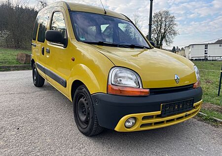 Renault Kangoo 1.6 16V , TÜV neu, Anhängerkupplung
