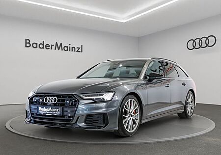 Audi S6 Avant TDI tiptronic AHK HUD StdHzg 360 Matrix