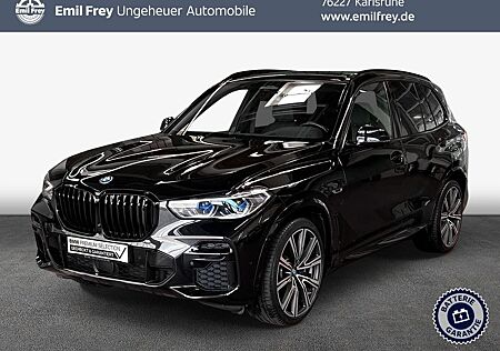 BMW X5 xDrive45e,M Sportp., Glasdach, SHZ, Laserlich