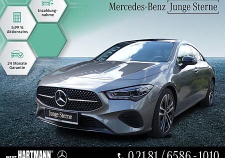 Mercedes-Benz CLA 180 Coupé PROGRESSIVE+PLUS+PANO+NIGHT+MULTIB