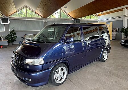 VW T4 Caravelle Volkswagen 2.8 VR6 Projekt Zwo Automatik Leder