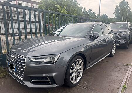 Audi A4 Avant quattro sport