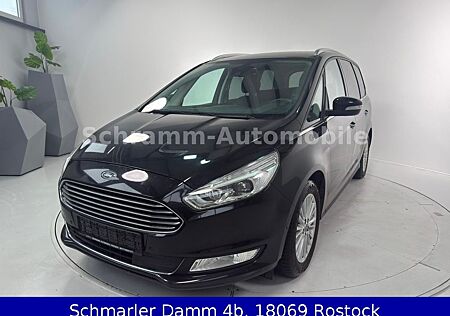 Ford Galaxy Titanium 7 SITZE TEMP SHZ SCHALTER