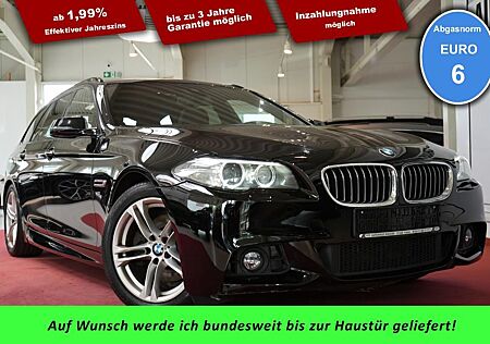 BMW 520d Touring M Sport *LED*Pano*AHK*