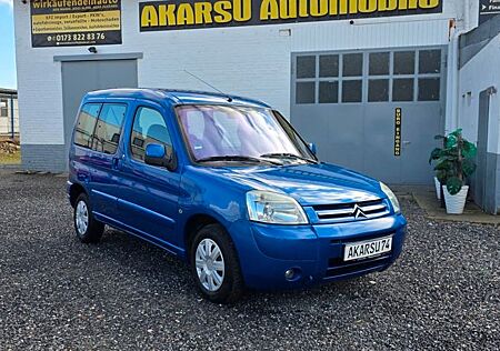 Citroën Berlingo 1.4 Multispace Plus-ZHNR-WSRP-INSP-NEU