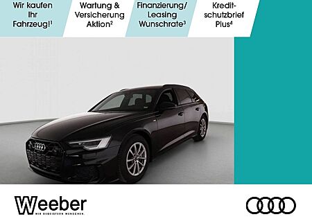 Audi A6 Avant S line *NAVI*HUD*LEDER*MATRIX*19LM*5J G