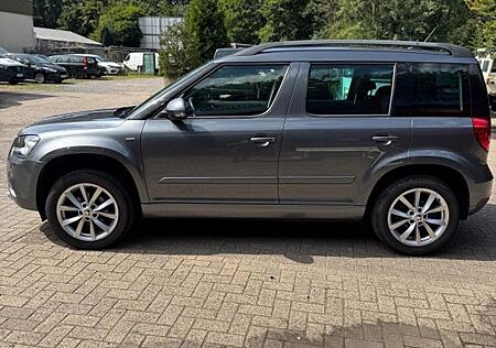 Skoda Yeti 1.2 TSI DSG Drive Automatik