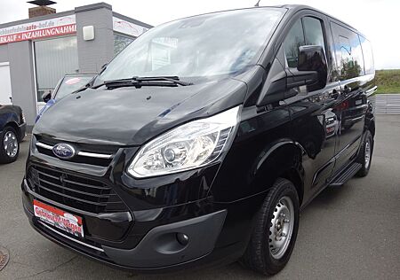 Ford Transit /Tourneo Custom Kombi Titanium 9-Sitzer