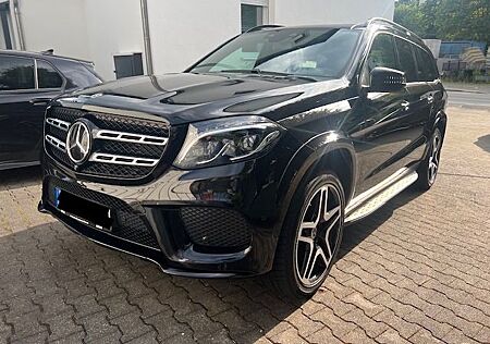 Mercedes-Benz GLS 350 GLS 350d ** AMG/VOLL-VOLL-VOLL **