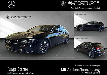 Mercedes-Benz A 200 Advanced PANORAMA*LED*TOTWINKEL*MEMORY*etc