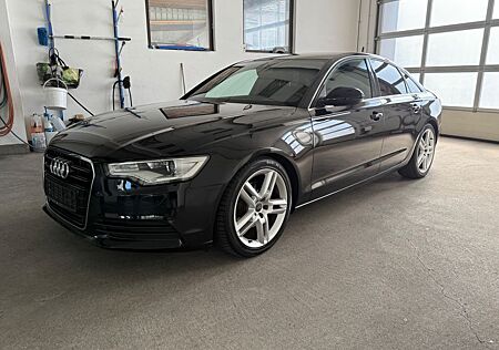 Audi A6 C7 2.0 TFSI - 3 x S-Line TÜV Scheckheft