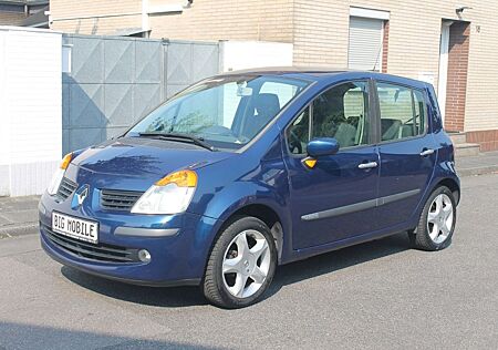 Renault Modus Tech'Run 2-Hand,Klima,Tempomat,Alu,EURO4
