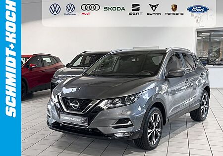 Nissan Qashqai 1.2 DIG-T N-Connecta 4x2 S-Dach Navi DAB