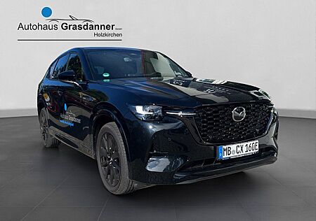 Mazda CX-60 gebraucht kaufen Mazda CX-60 2.5L e-SKYACTIV PHEV 327ps Homura COSO