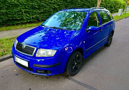 Skoda Fabia Combi 1.4 16V 59 kW Cool Edition Cool ...