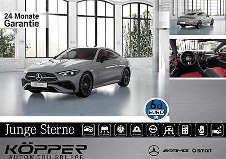 Mercedes-Benz CLE 200 Coupé AMG Advanced PLUS Digi Pano Standh