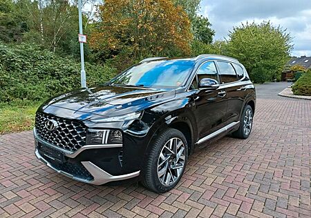 Hyundai Santa Fe Signature 4WD
