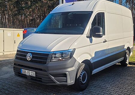 VW Crafter Volkswagen Kasten Kasten 35 EcoProfi Hochdach FWD m
