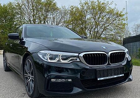 BMW 530 Baureihe 5 Lim. d xDrive M Sport