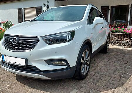 Opel Mokka X 1.6 CDTI Automatik, Standheizung, AHK
