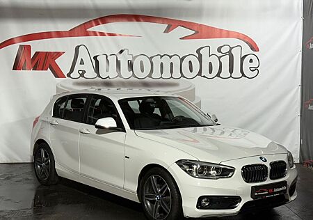 BMW 116 1 Lim. 5-trg. i Sport Line"Navi"LED