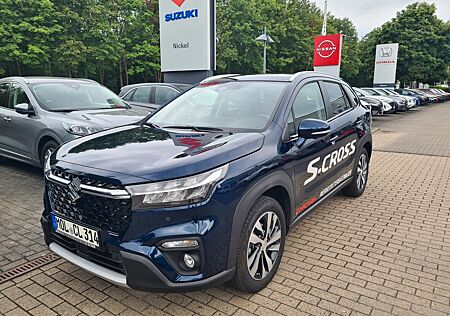 Suzuki SX4 S-Cross S-Cross 1.4 Hybrid ALLGRIP Comfort+LED NavKam360