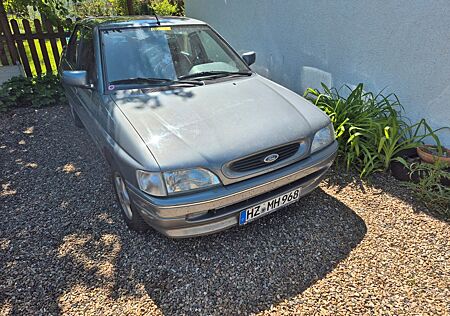 Ford Orion