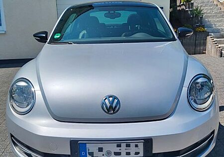VW Beetle Volkswagen 2.0 TSI DSG Sport Sport