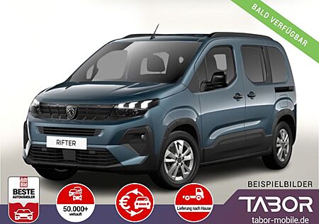 Peugeot Rifter 100 Allure L1 Nav KeyL StyleP TechnoP 16Z