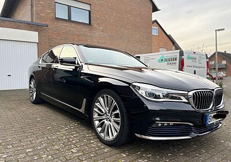 BMW 730d xDrive -
